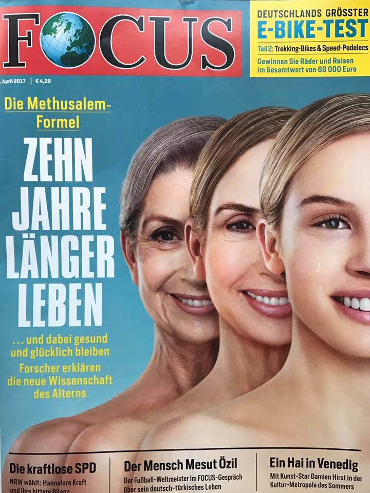 GSAAM... - GSAAM - German Society of Anti-Aging Medicine e.V.