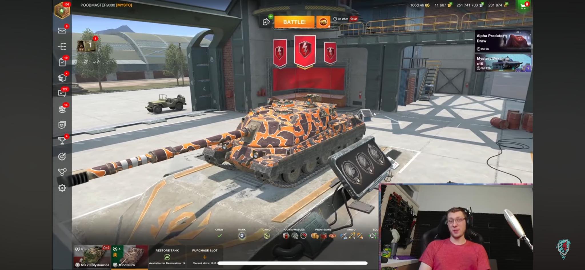 Trao đổi, chia sẻ kinh nghiệm World of Tanks Blitz | vãi đạn, ông này ...