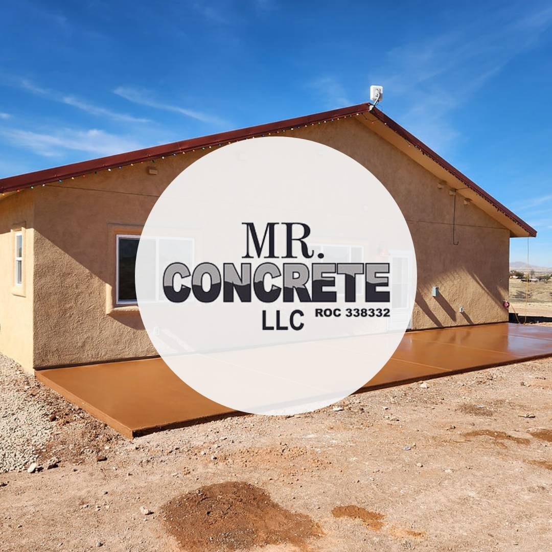 Mr Concrete LLC - Uneven concrete is a stubbed toe — or... | Facebook