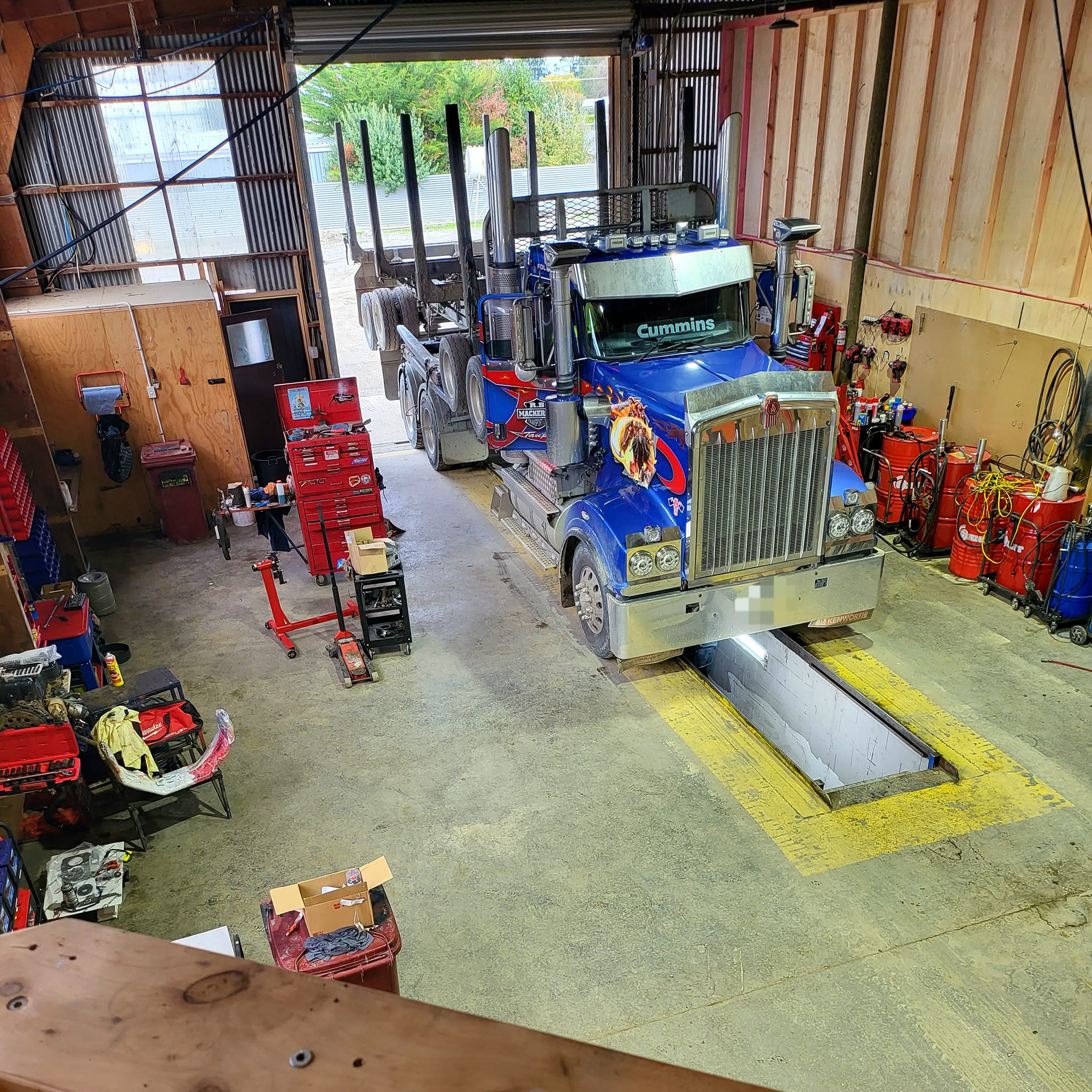 RTM Rileys Truck Mechanical Services limited