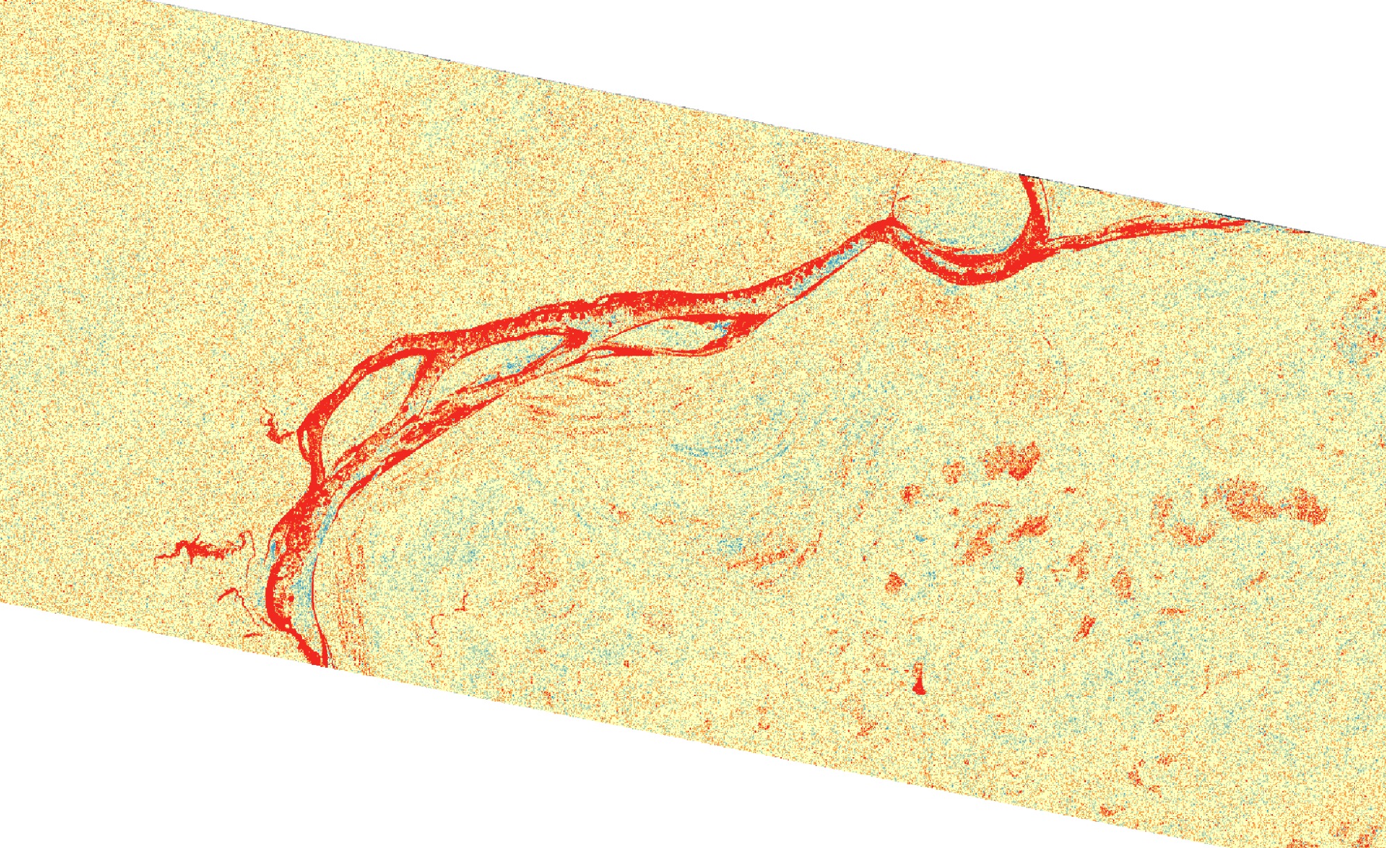 NASA Earthdata - New StoryMap Data Tutorial: Change...