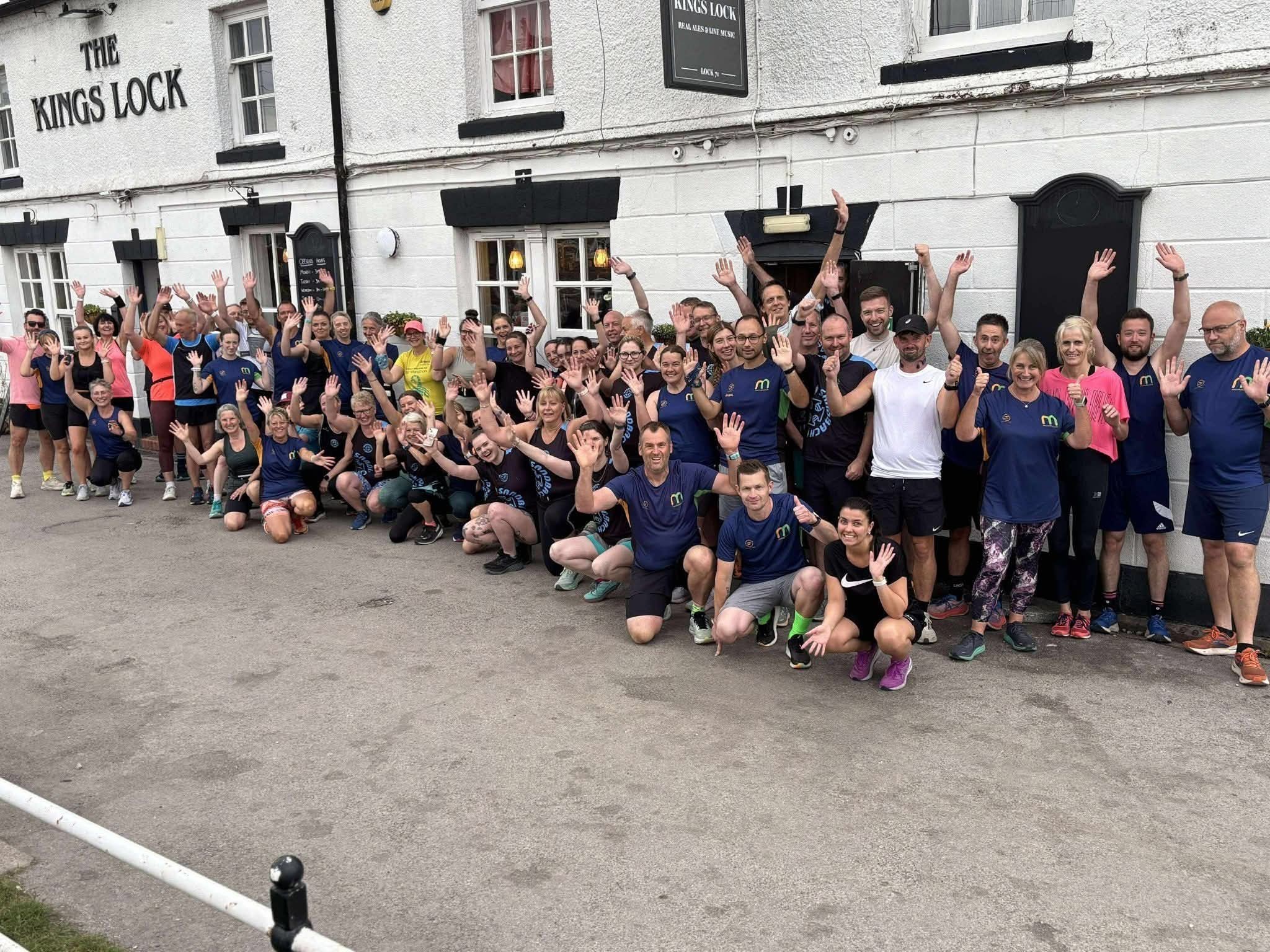 Sandbach Striders Running Club
