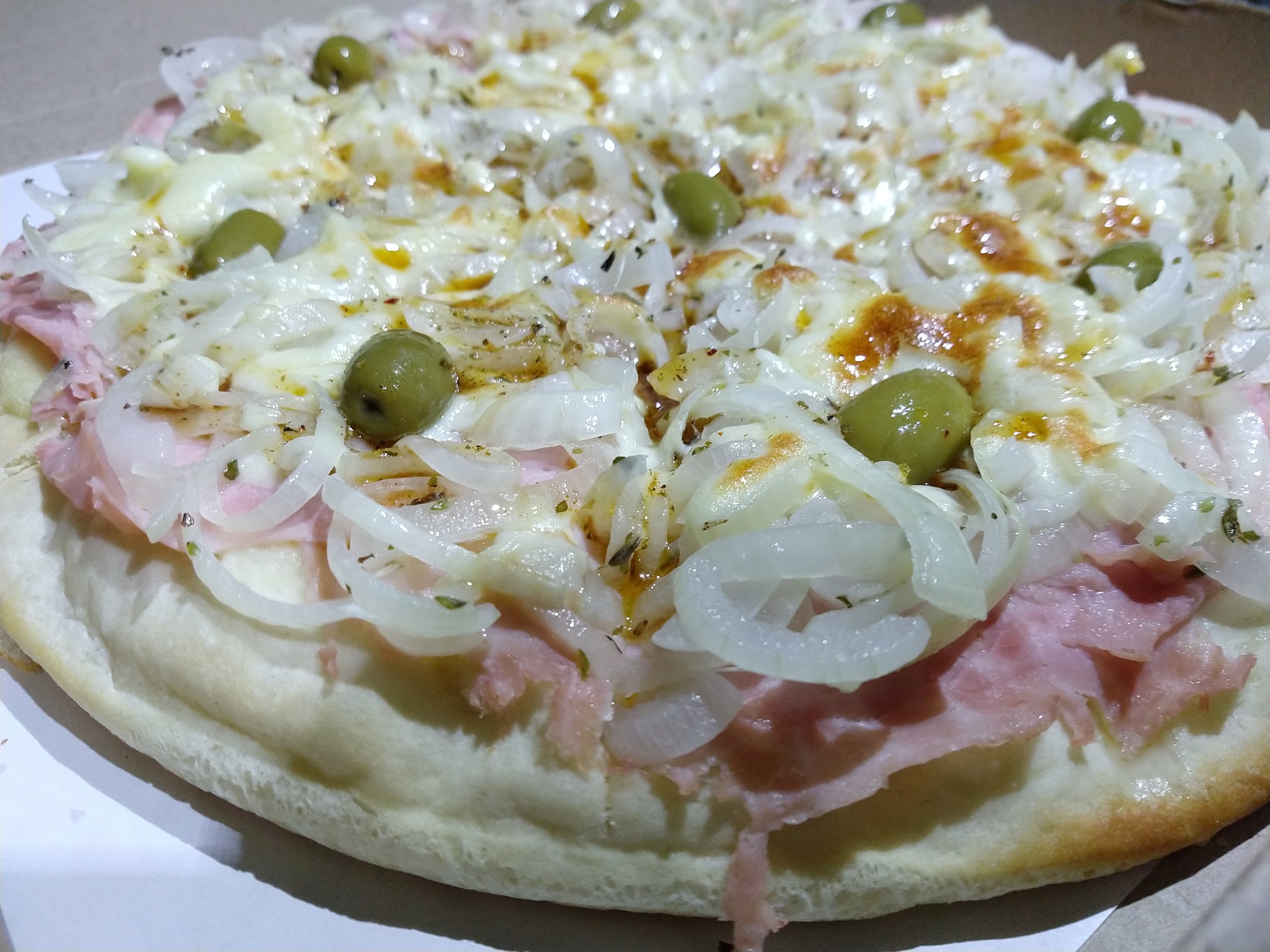 Pizzas Ricas