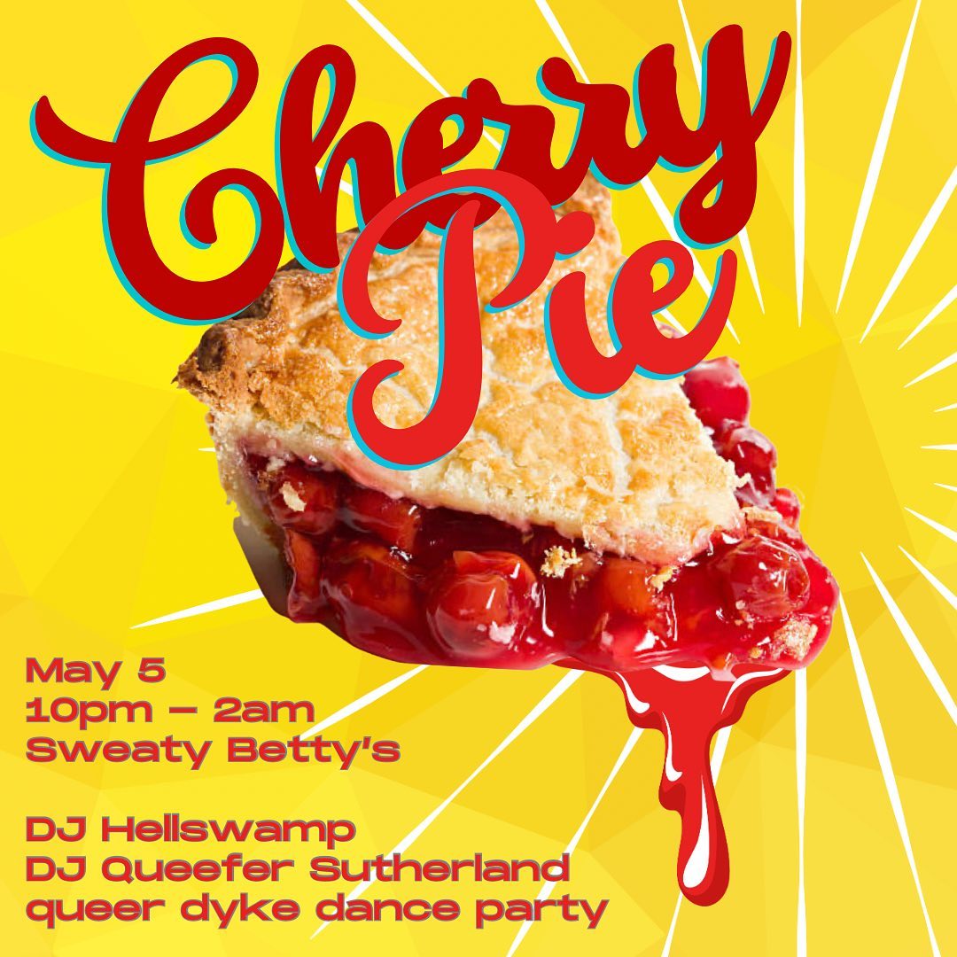 Sweaty Betty's - Our next lesbegay2gthr dance party queer... | Facebook