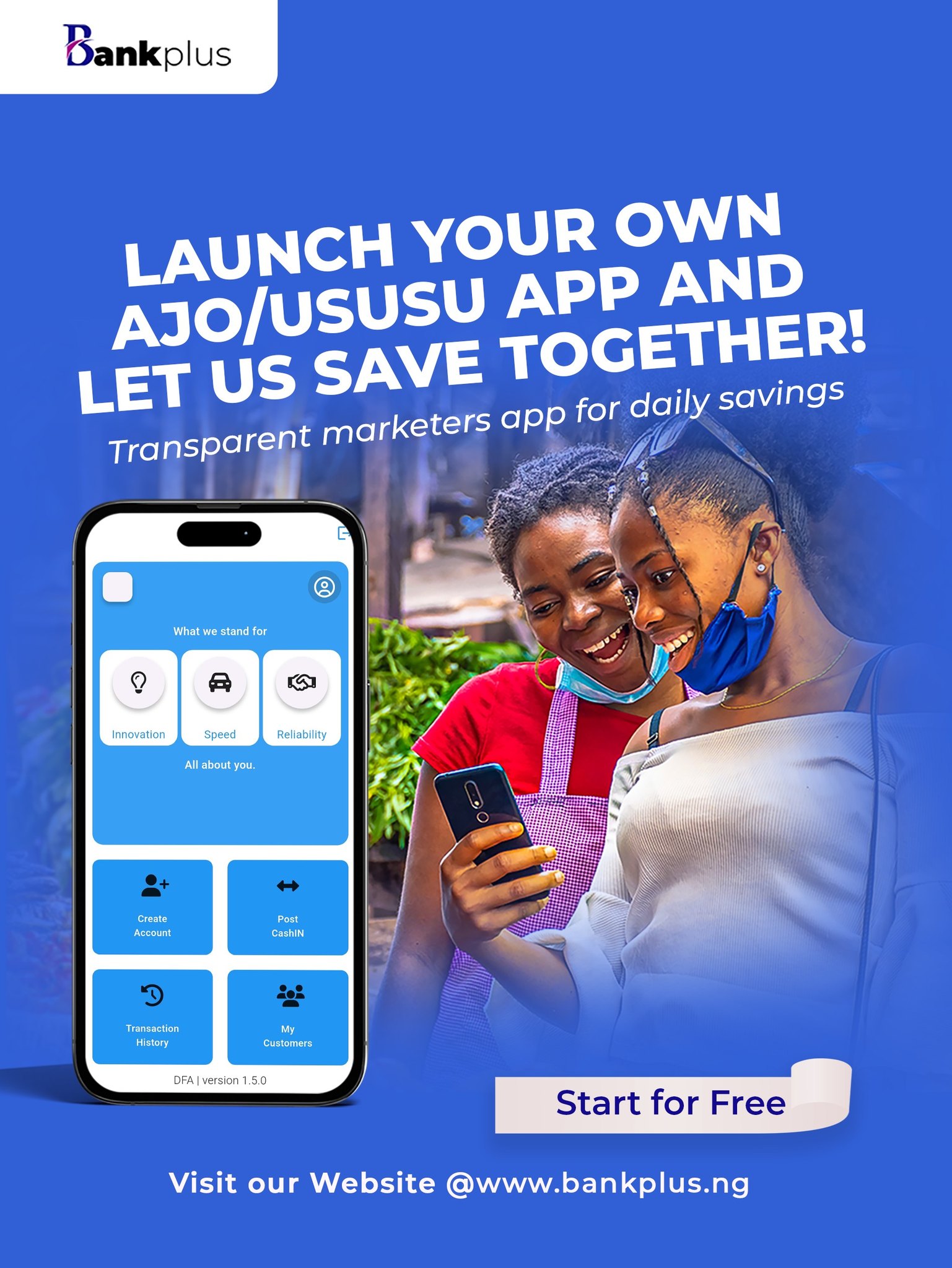 Bankplus Nigeria | Abuja