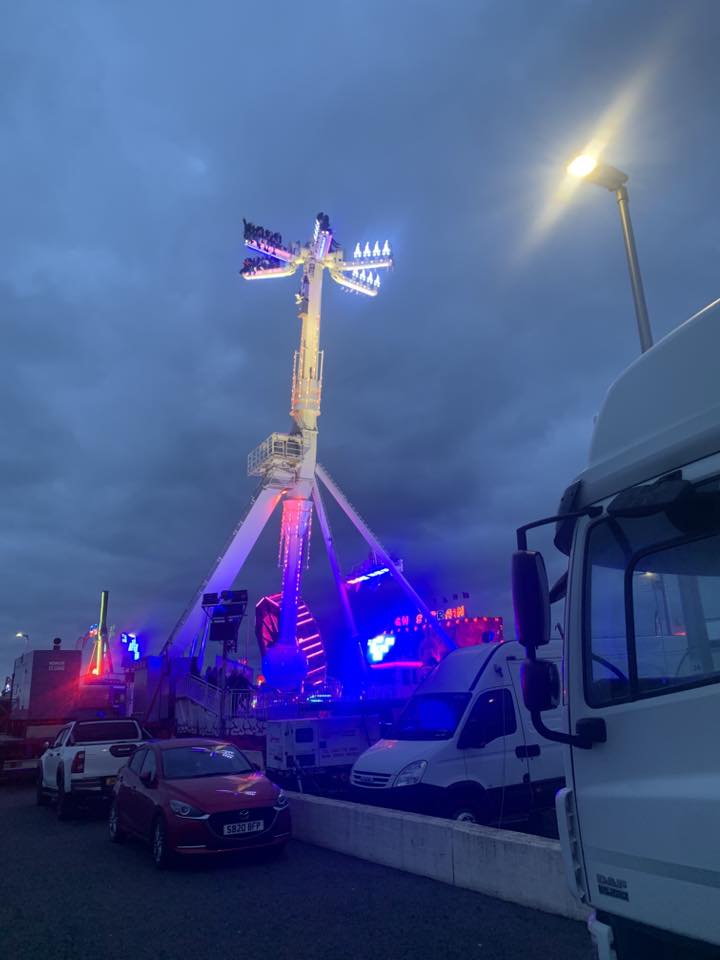 ''Buses & Funfairs''.