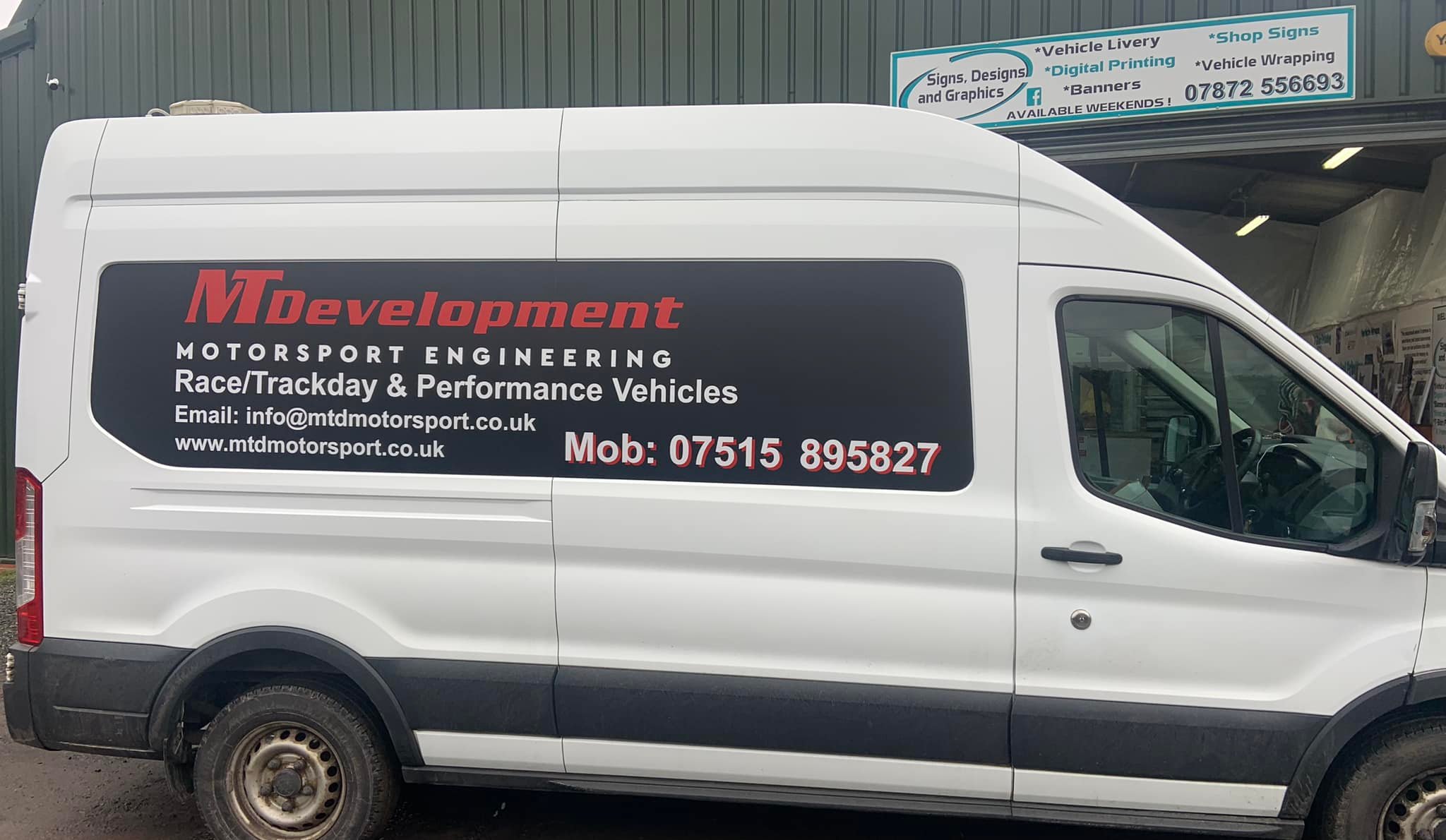 MT Development - The work horse has had a change of...