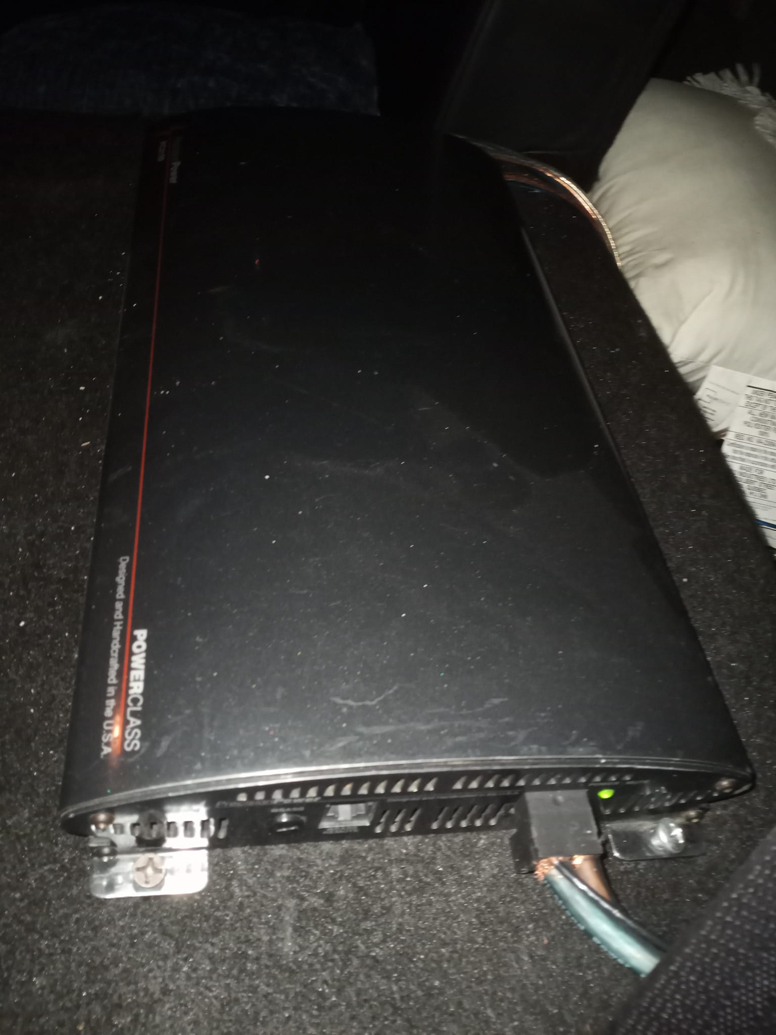 What is a Precision Power PC4800.2 worth?