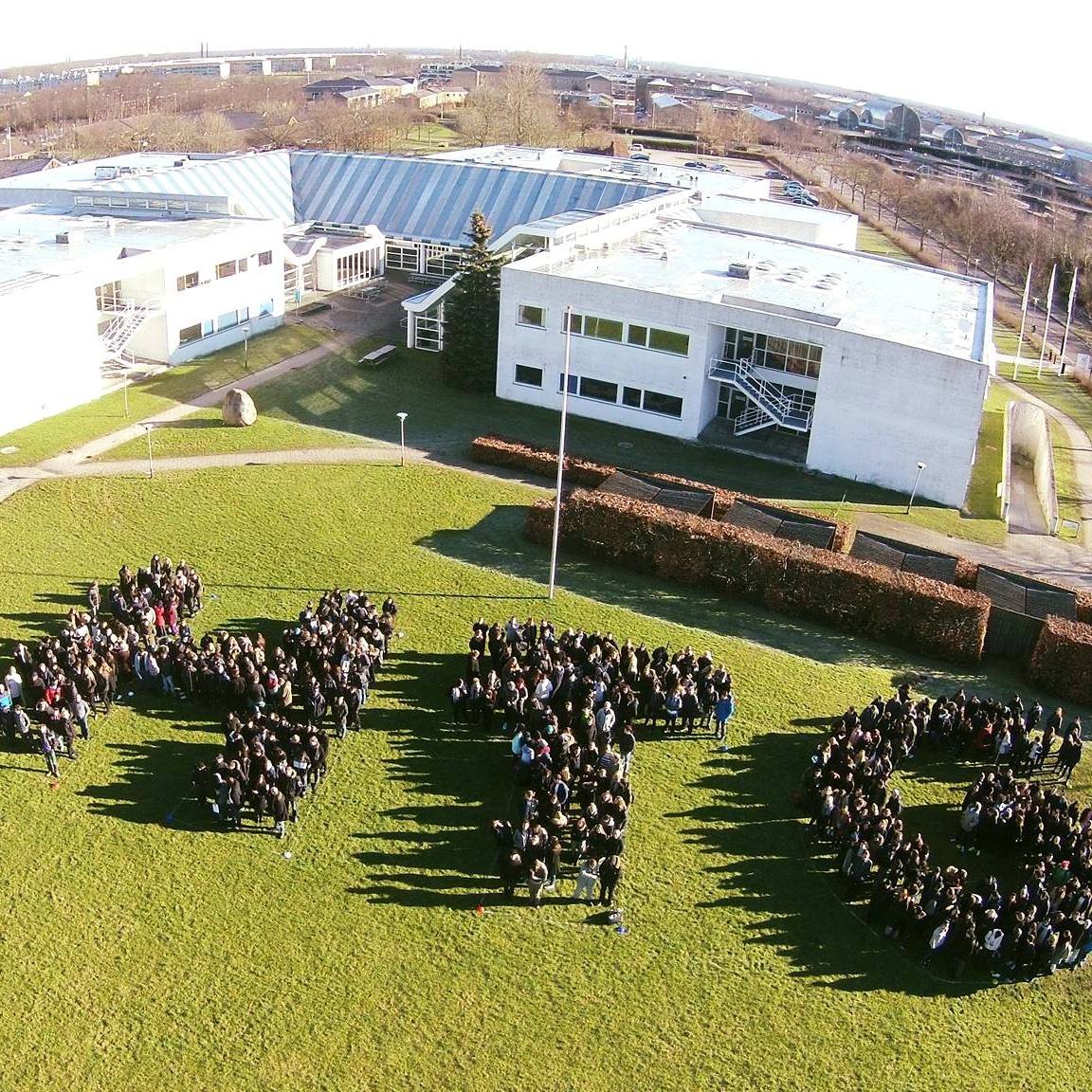 Høje-Taastrup Gymnasium -... - Høje-Taastrup Gymnasium - HTG