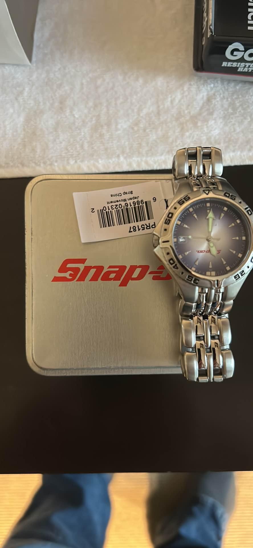 15 Snap-on Fossil watch - Men's Watches - Durham, Ontario | Facebook ...