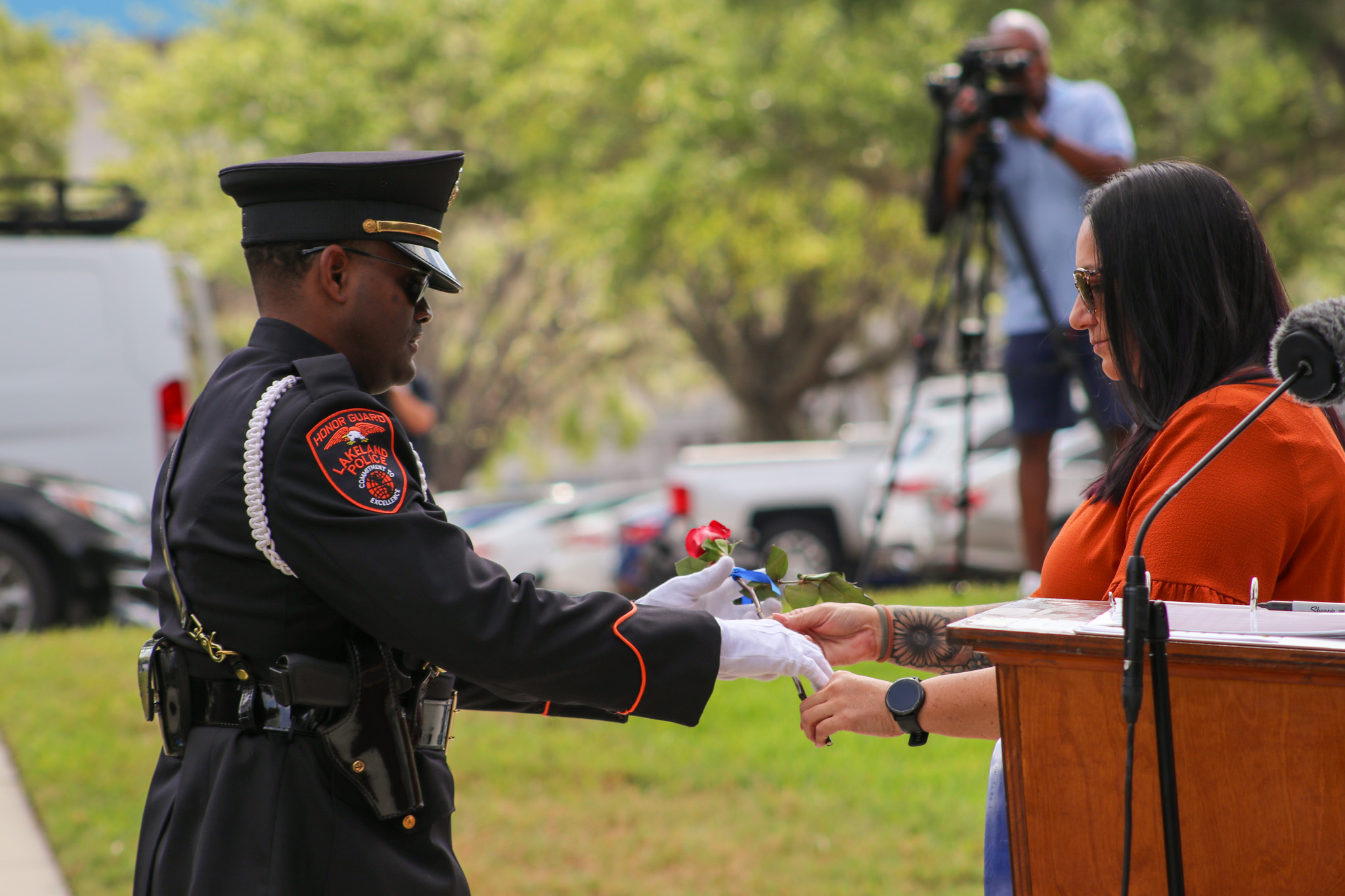 LakelandPD - Officer Bryan Valladares is a bilingual, 24-year old ...