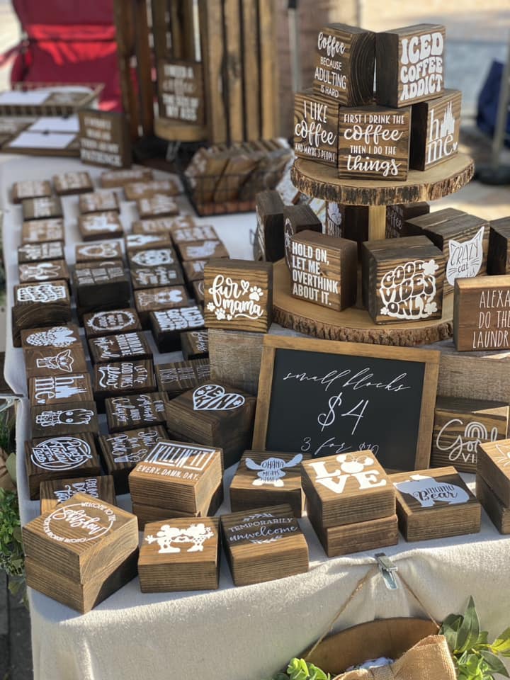 Simply Rustic Signs