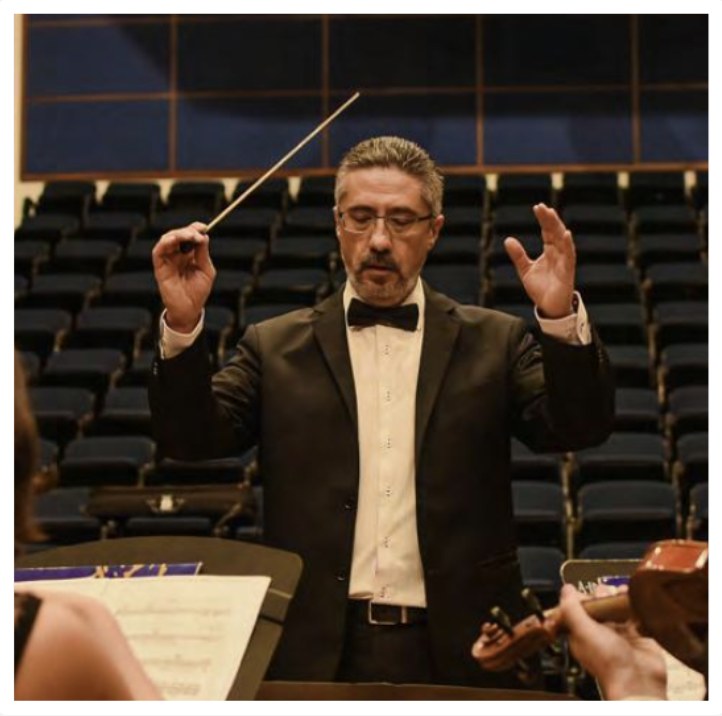 Dr. Samuel Pascoe, uno de... - Coro Promúsica México, A.C. | Facebook