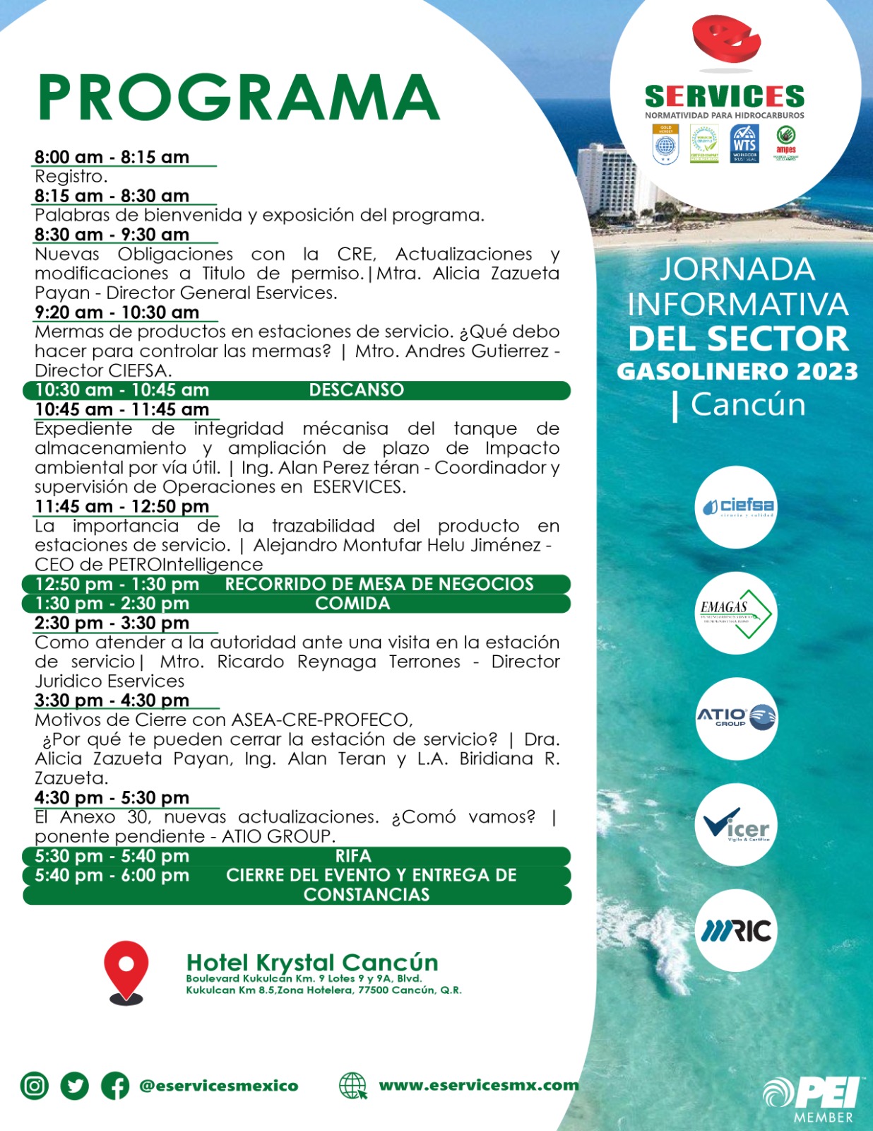 Eservices - #Eservices | Información Estratégica y... | Facebook