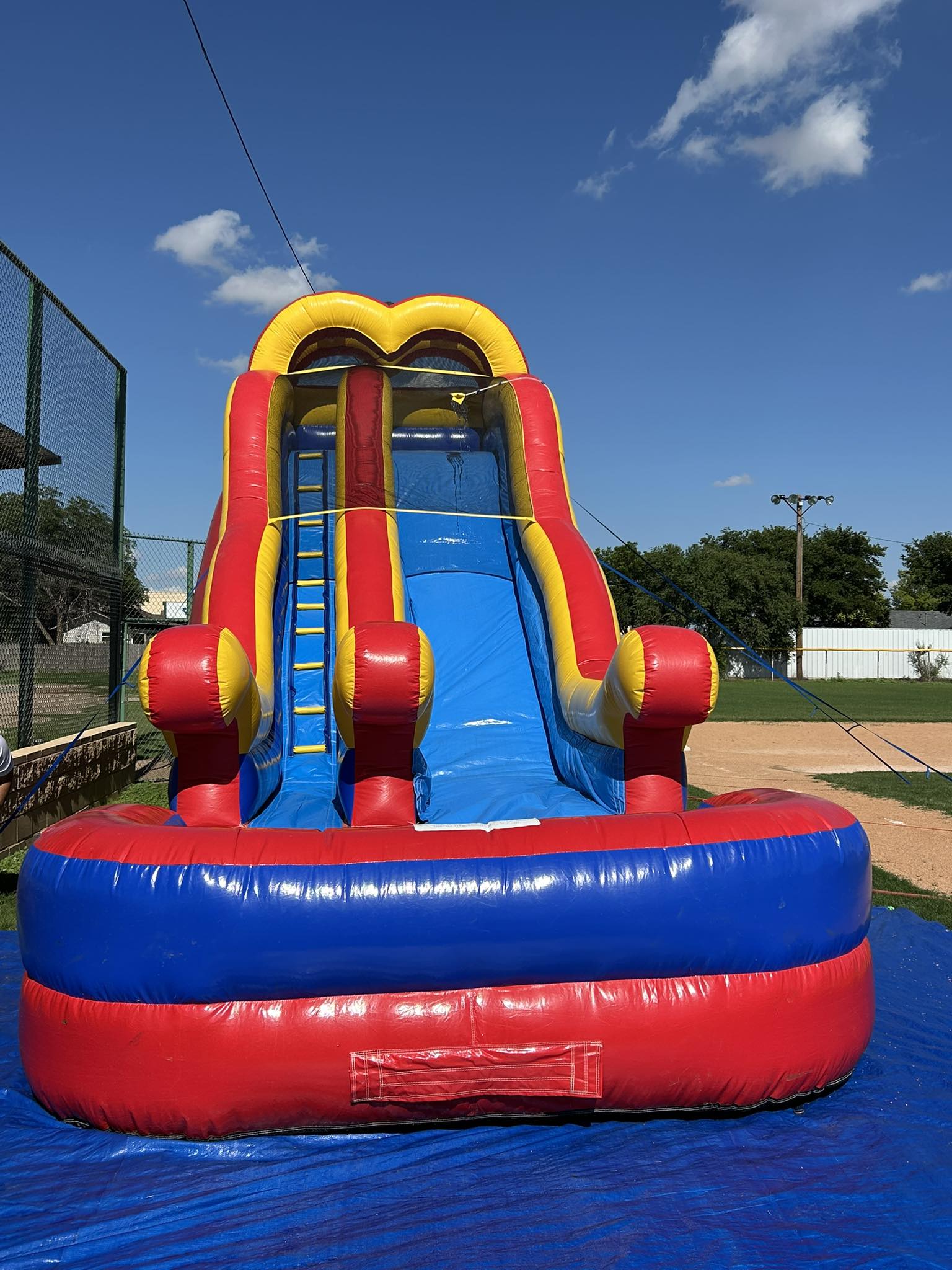 Nick’s Inflatables | Idalou TX