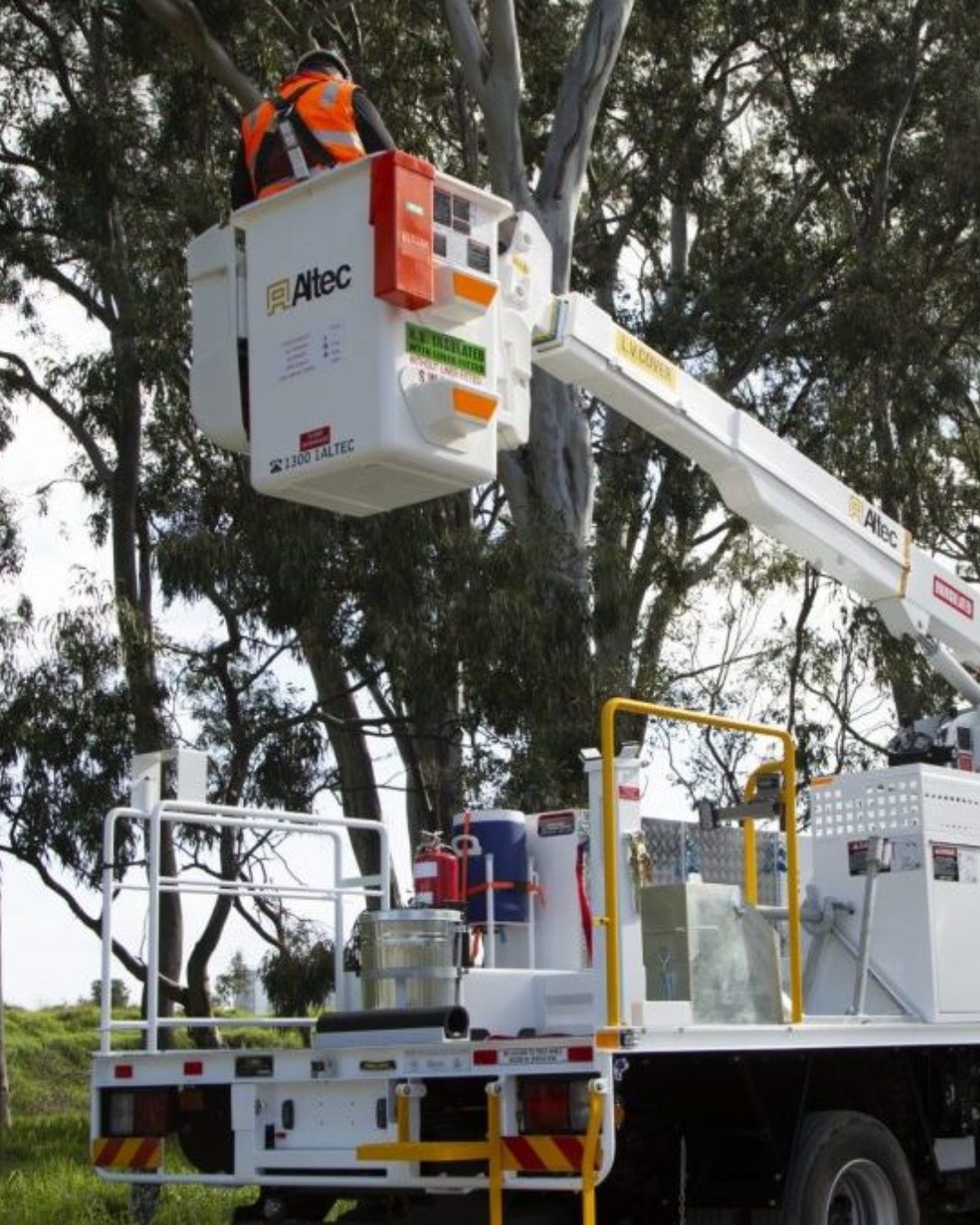 Altec - Altec’s used equipment is tried and tested from our rental ...