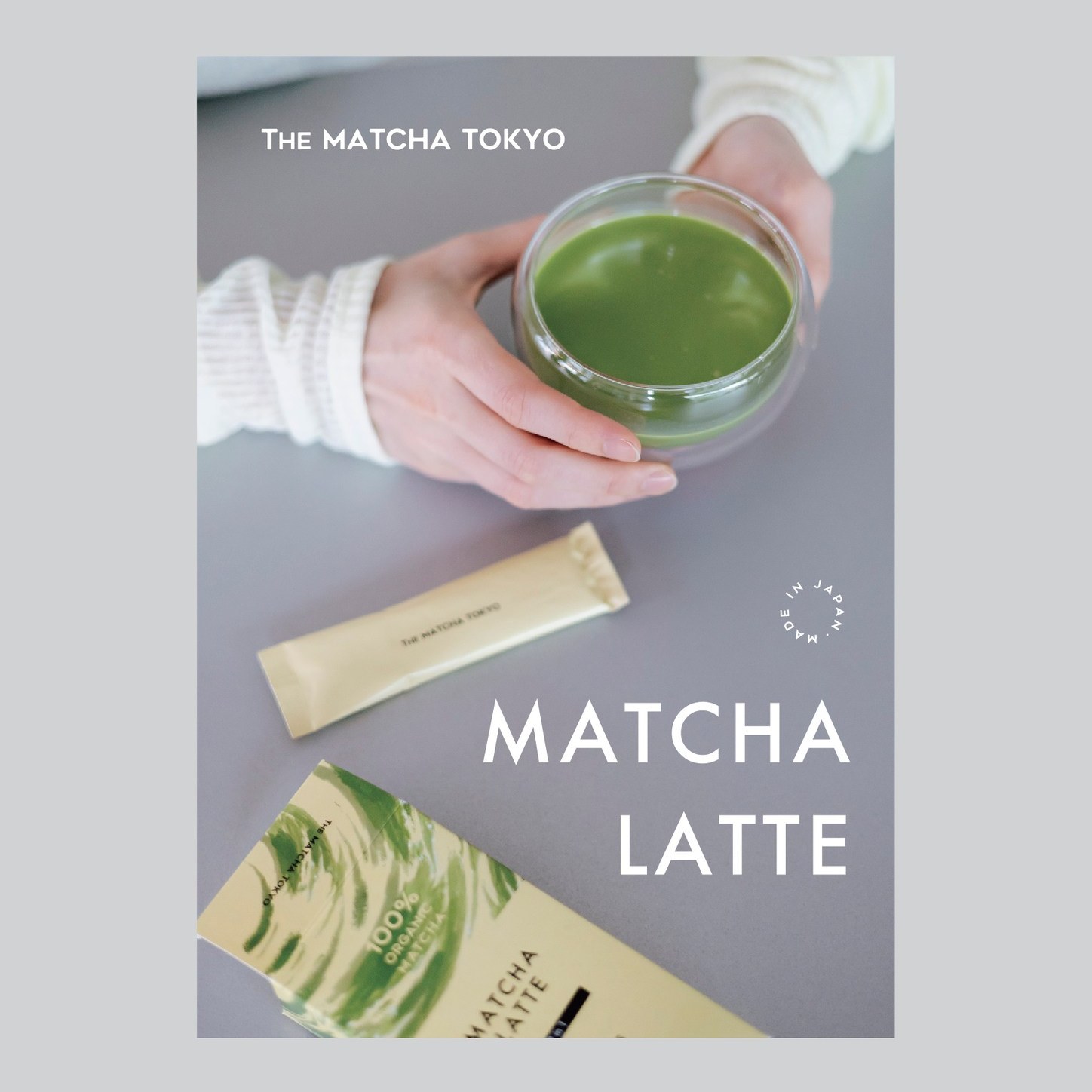 THE MATCHA TOKYO HONG KONG | Hong Kong Hong Kong