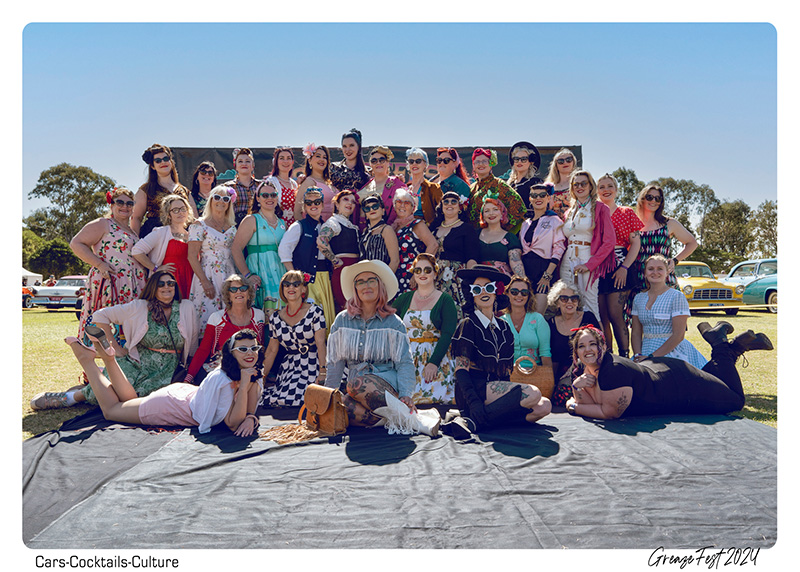 Pinups - We are excited to announce the return of the GreazeFest Kustom ...