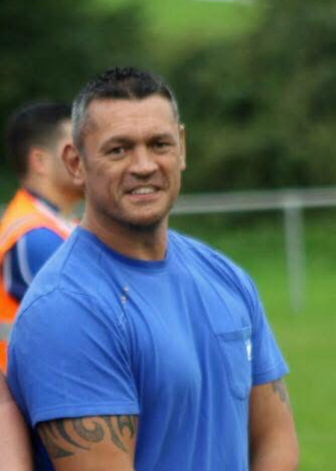 Dave Varty Memorial Day. Broughton Red Rose vs Cockermouth Titans