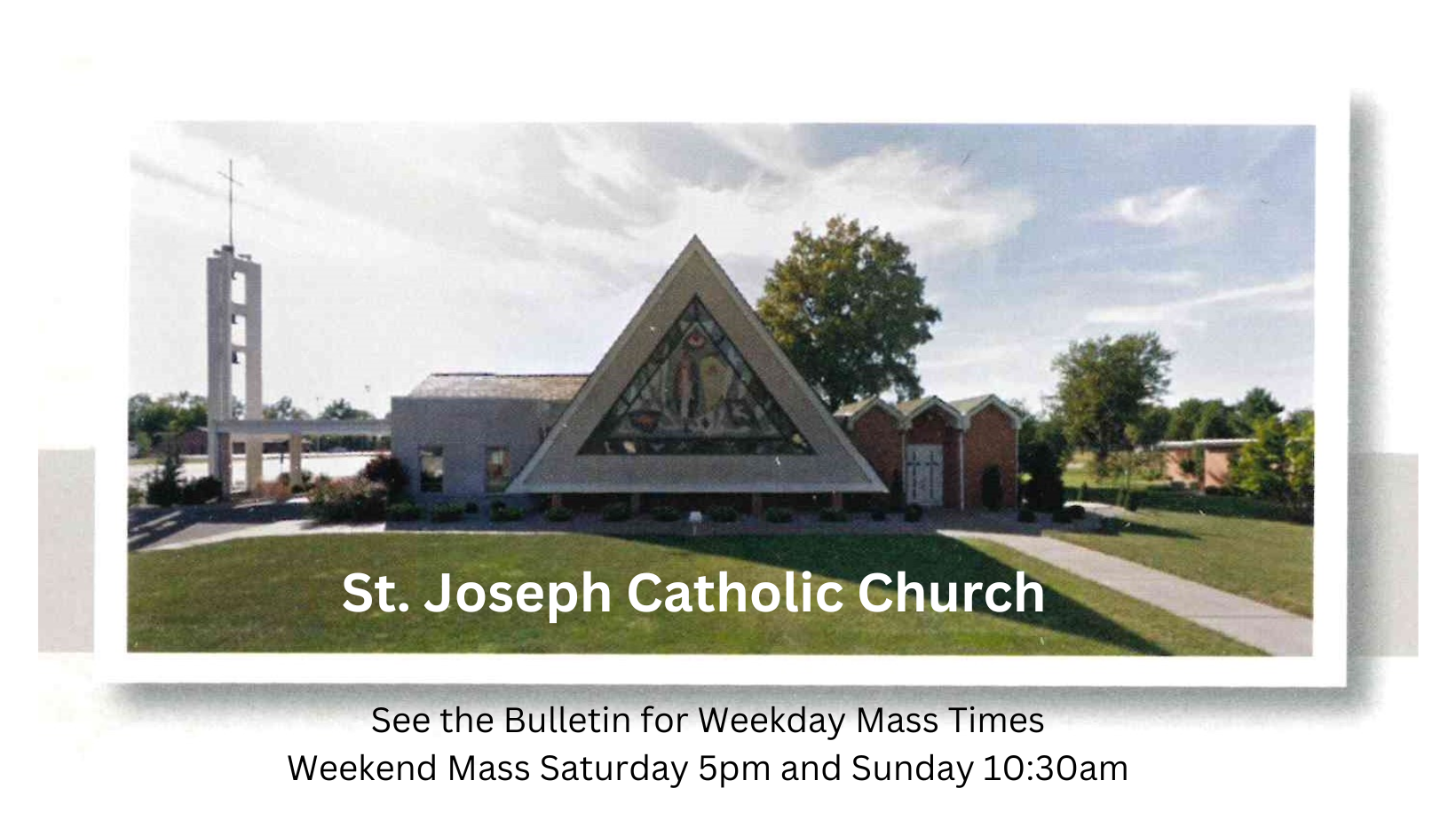 St. Joseph Catholic Church-Marion, IL | Marion IL