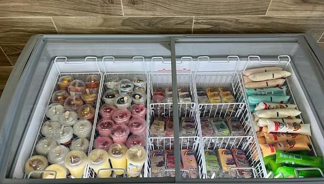 Chispas Paletas y Nieves | Spring TX