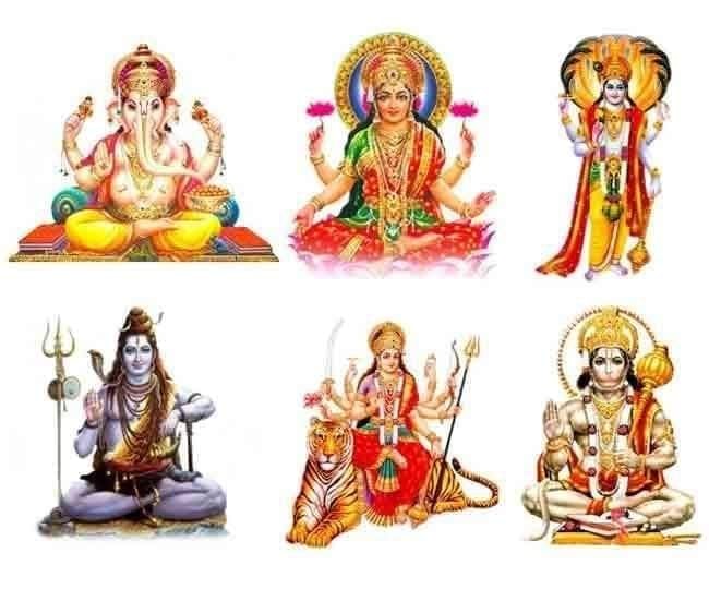 Sant - Isht Dev According to Date of Birth and Rashi What Hindu god ...