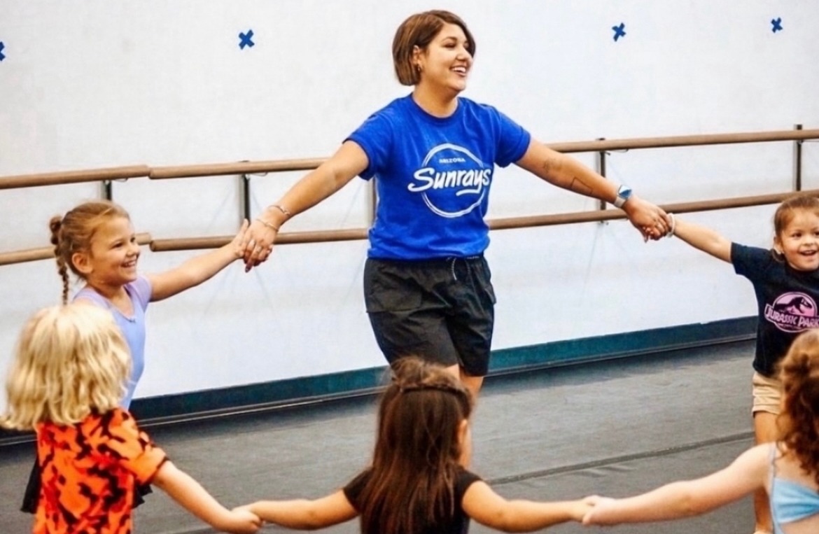 Arizona - We are families serving families! We do our best to create ...