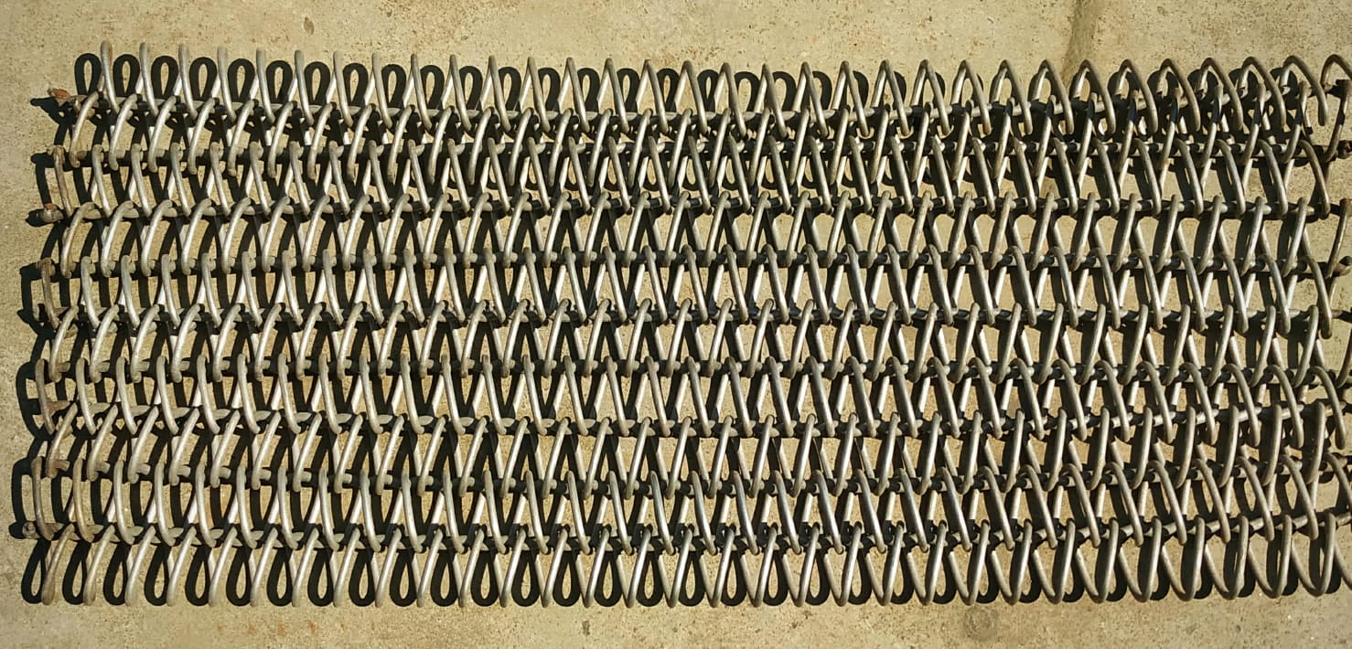 Raj Mesh Belt