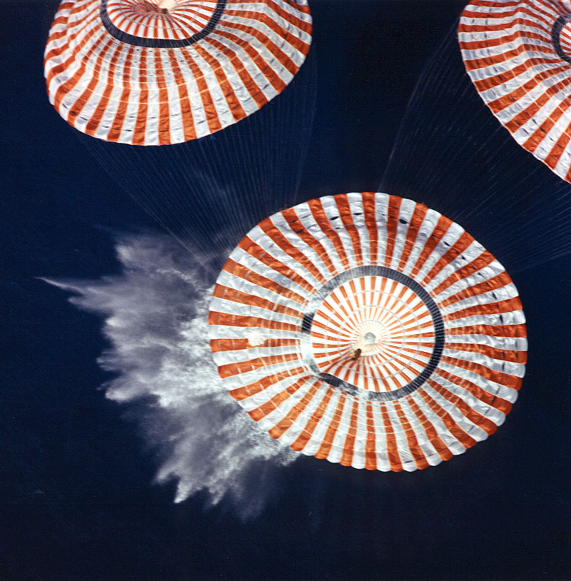 Interstellar - The Apollo 17 Command Module (CM) 