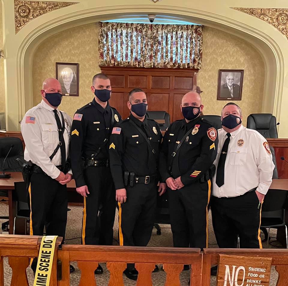 The VCPD Administration... - Ventnor City Police Department | Facebook