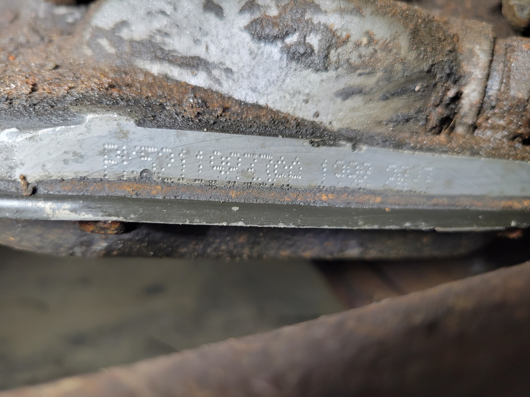 How to identify a transmission by its number?