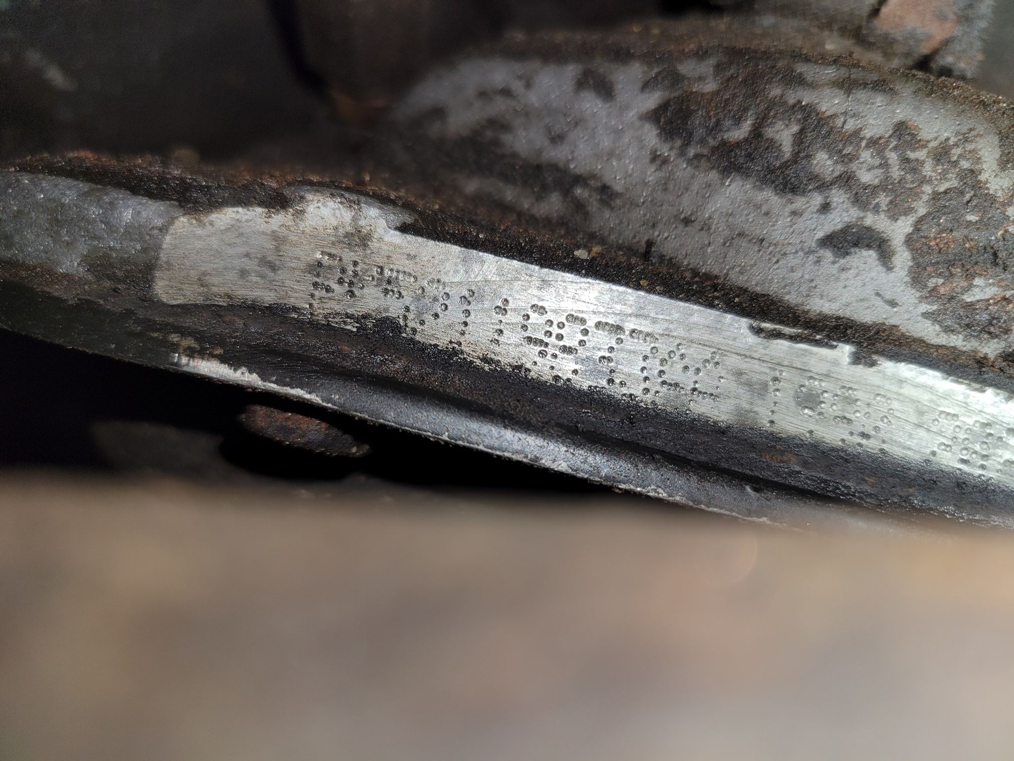 How to identify a transmission by its number?