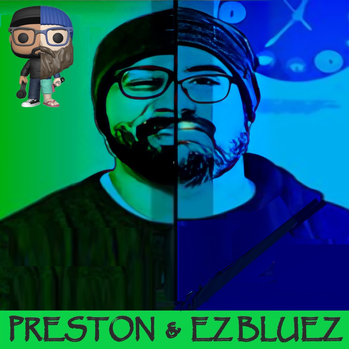 Preston & EZ Bluez wnhh-lp 103.5FM