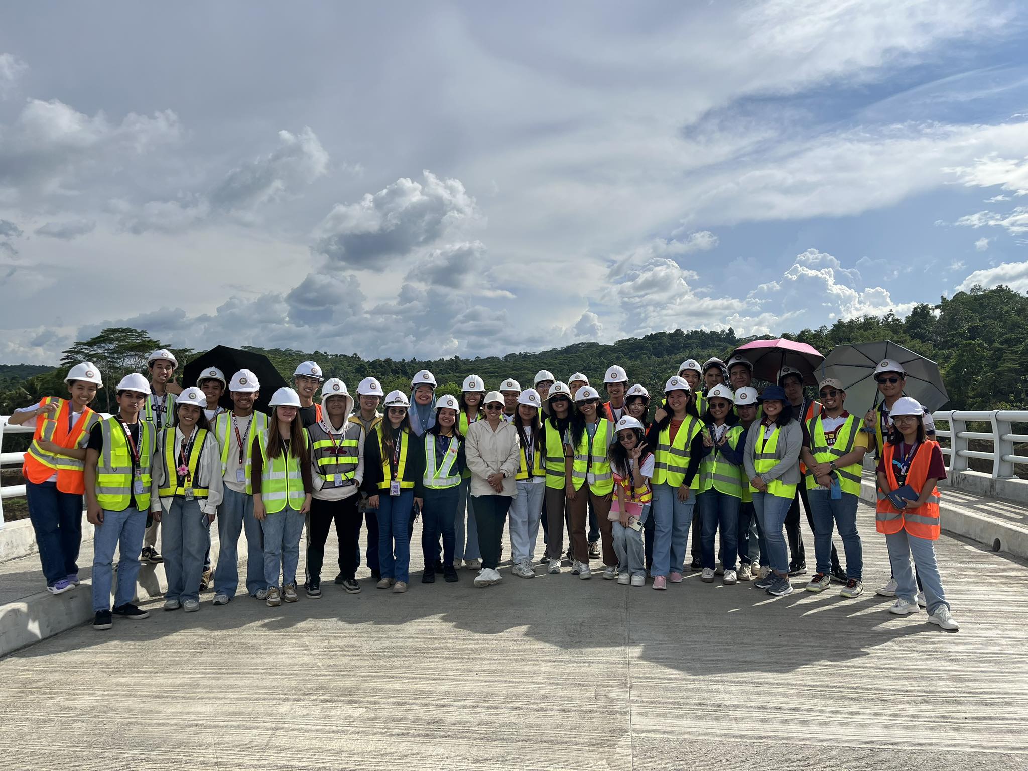 🚧 Field Trip... - CSU - Department of Civil Engineering | Facebook