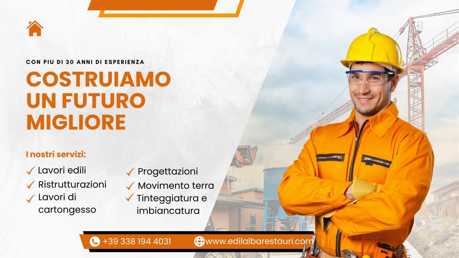 Impresa Edile Giuseppe... - Impresa Edile Giuseppe Fasulo