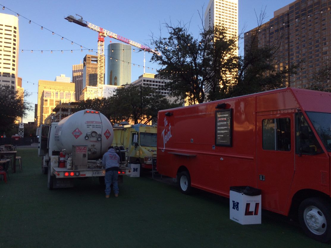 Propane Express | Houston TX