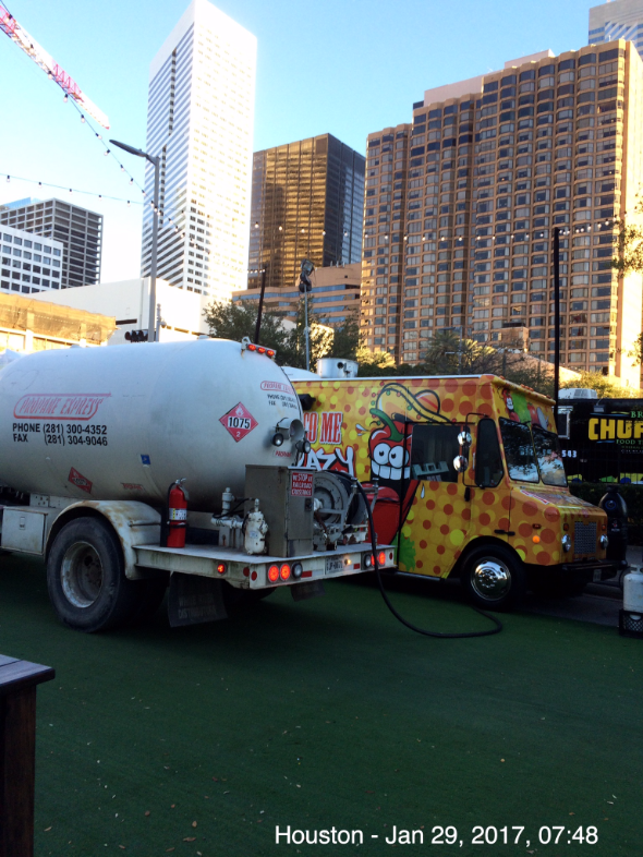 Propane Express | Houston TX