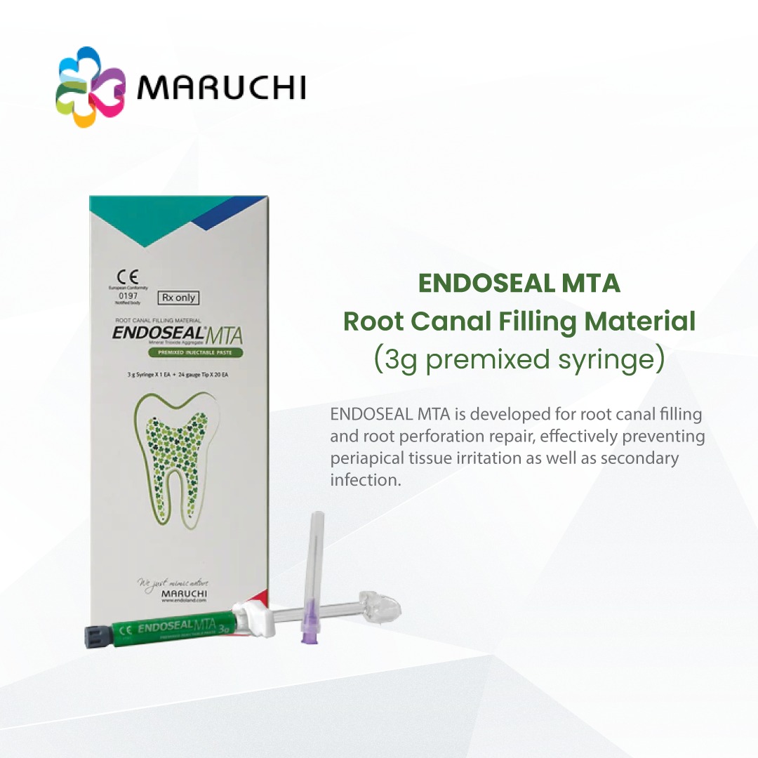 🌟 Introducing EndoSeal MTA 🦷💡... - Galla Dental Corporation