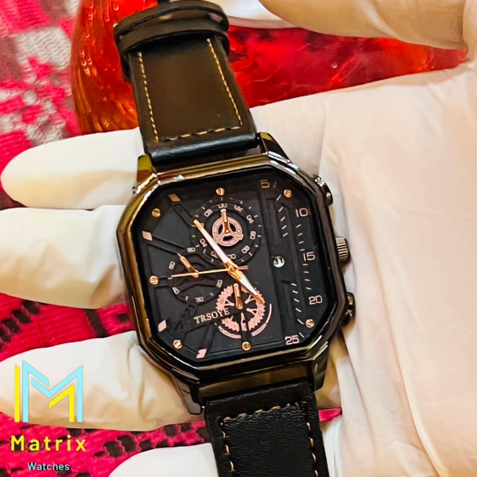 Matrix Watches