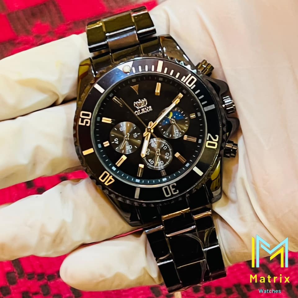 Matrix Watches