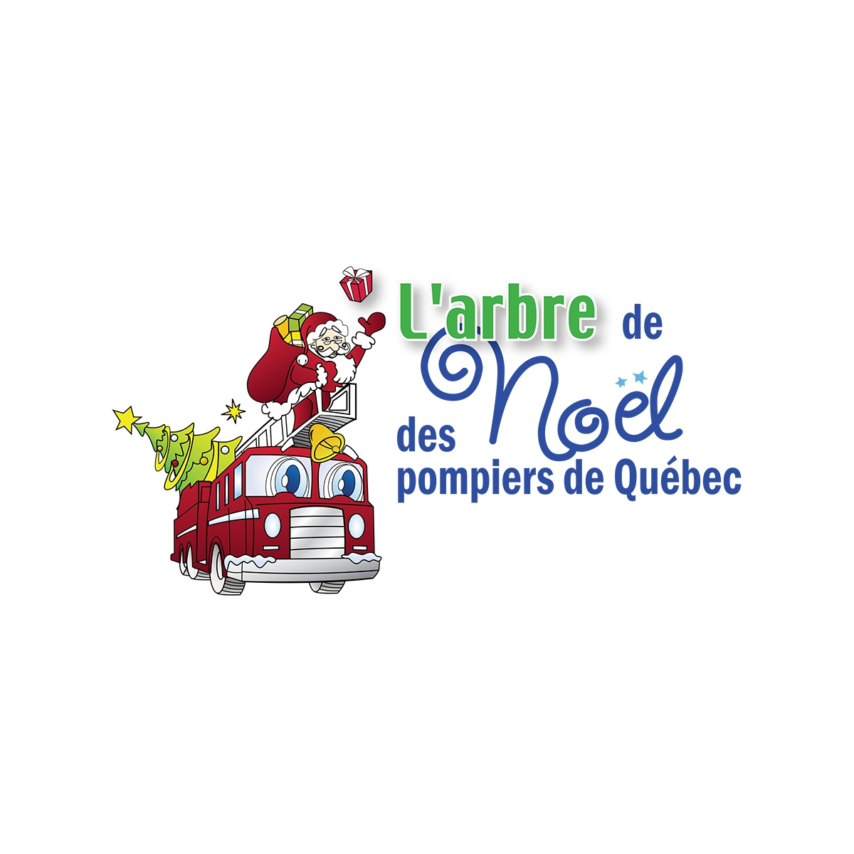 Lot De 4 Décorations Noël Pompier Acrylique - Pour Sapin, Fenêtre, Mur - Intérieur/extérieur - Colorées