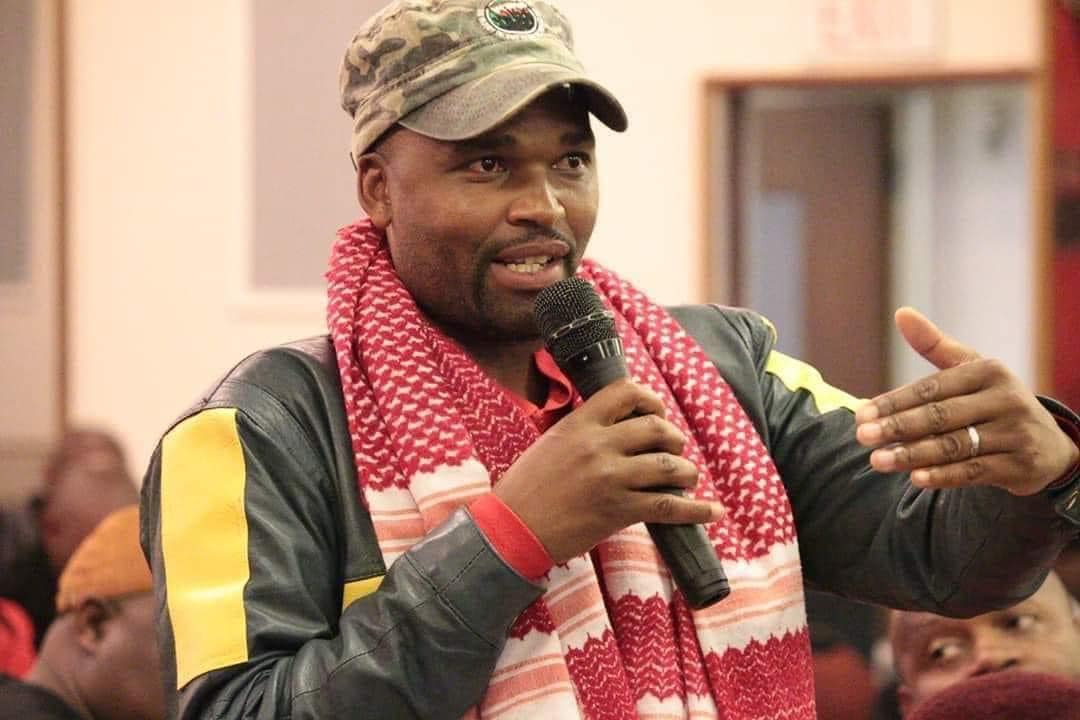 Sam Masango