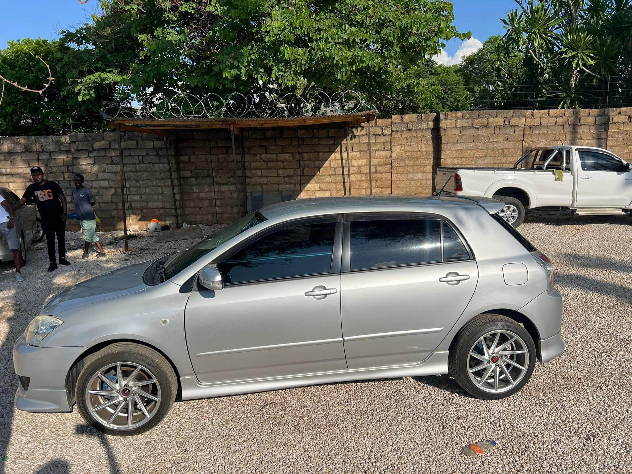 2005/6 Toyota RunX Z EDITION! - Cars & Trucks - Lusaka, Zambia ...