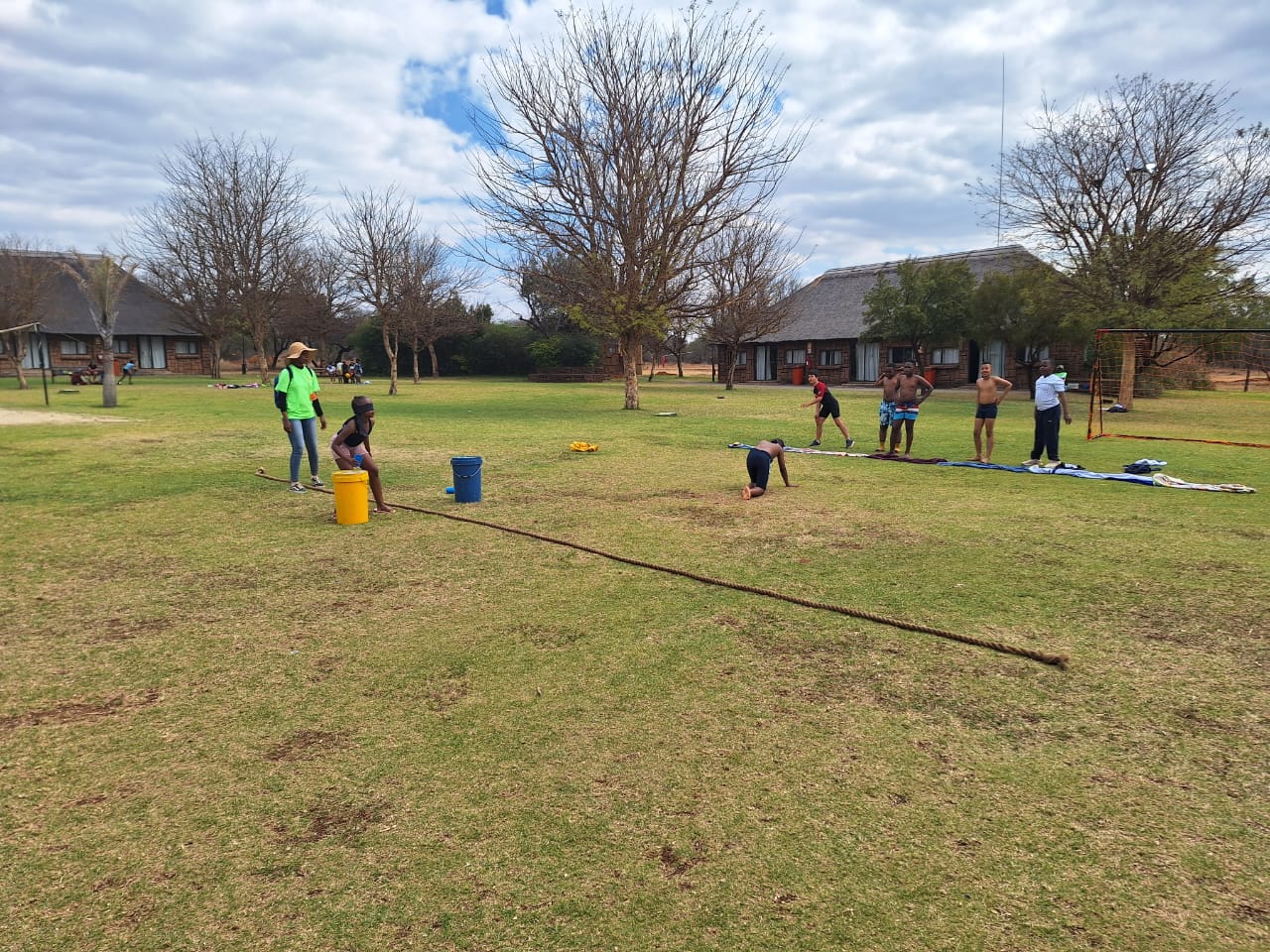 The Grade 4 learners embarked on an... - Curro Klerksdorp