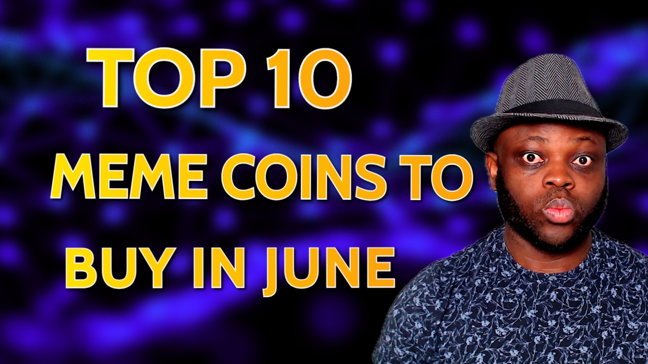 Top 10 Meme Coins to Buy in June 2025