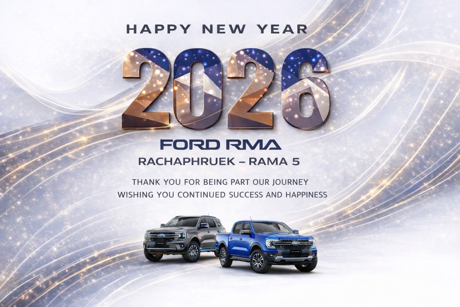 FORD RMA พระราม 5