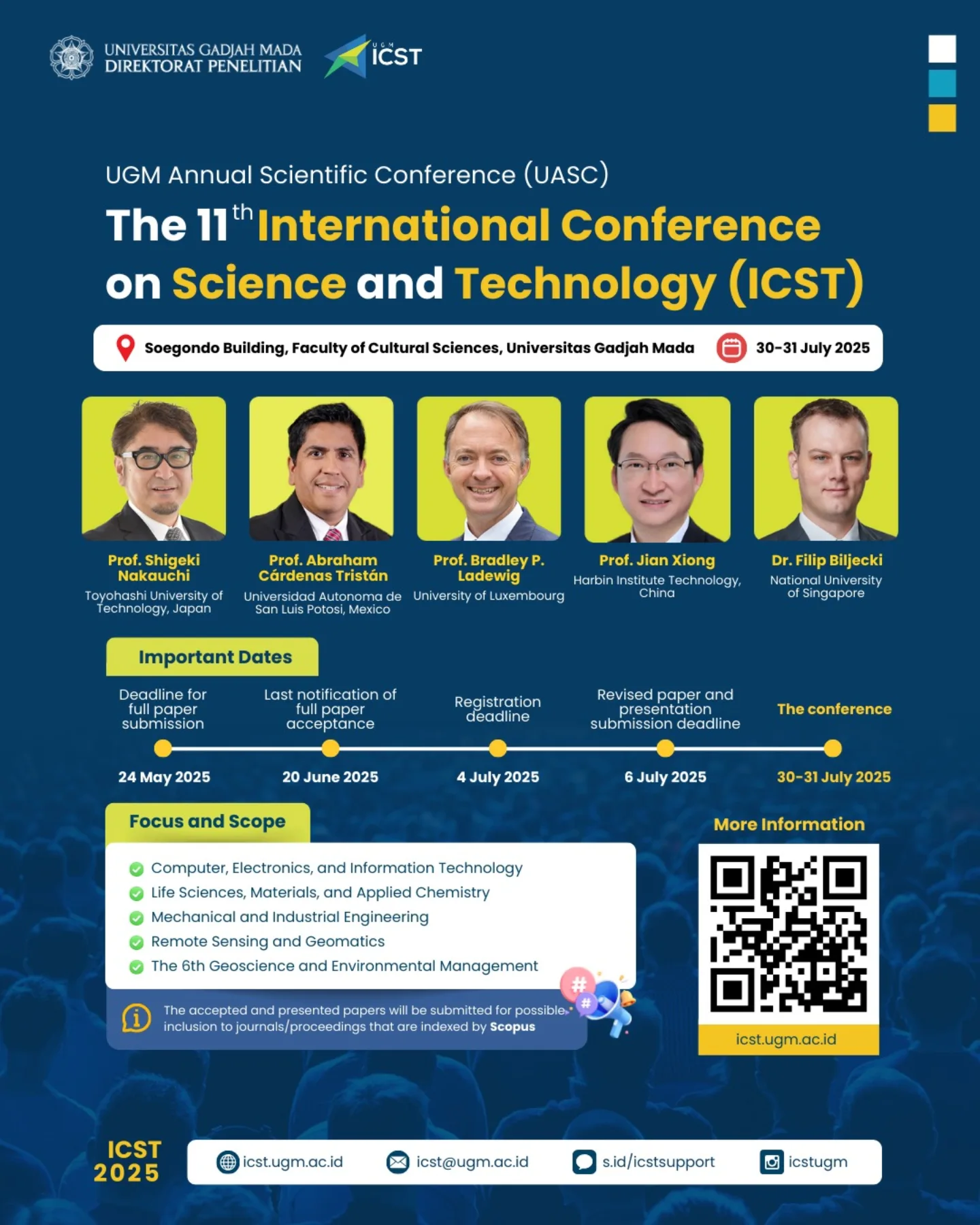 ICST UGM