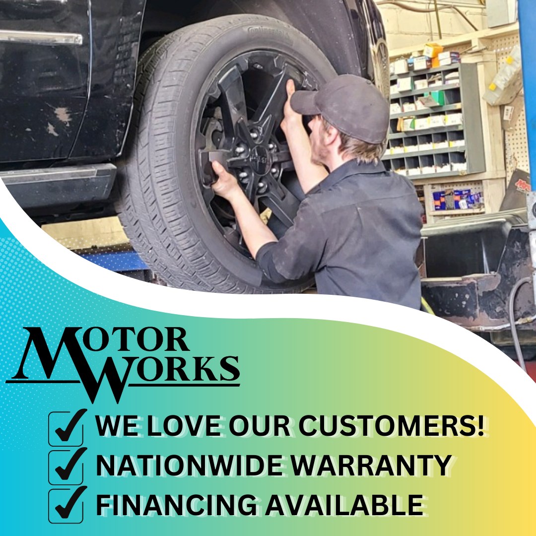 Motor Works - The exceptional ASE (Automotive Service...