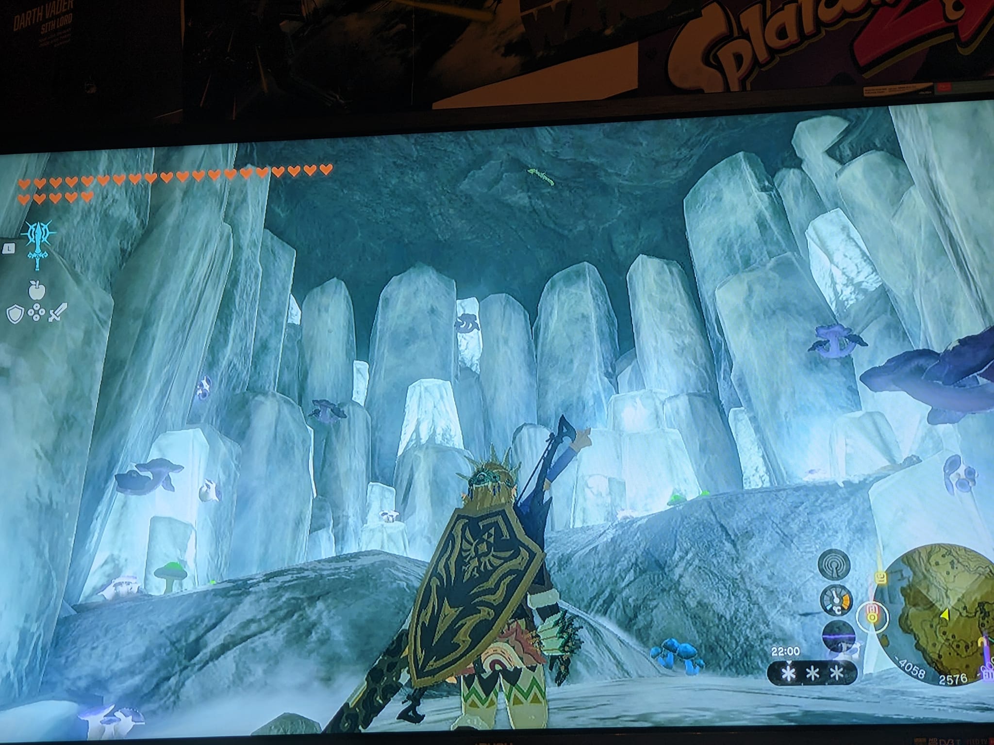 Zelda Fan Digs In and Counts Every Mushroom in the Mainline 3D Games