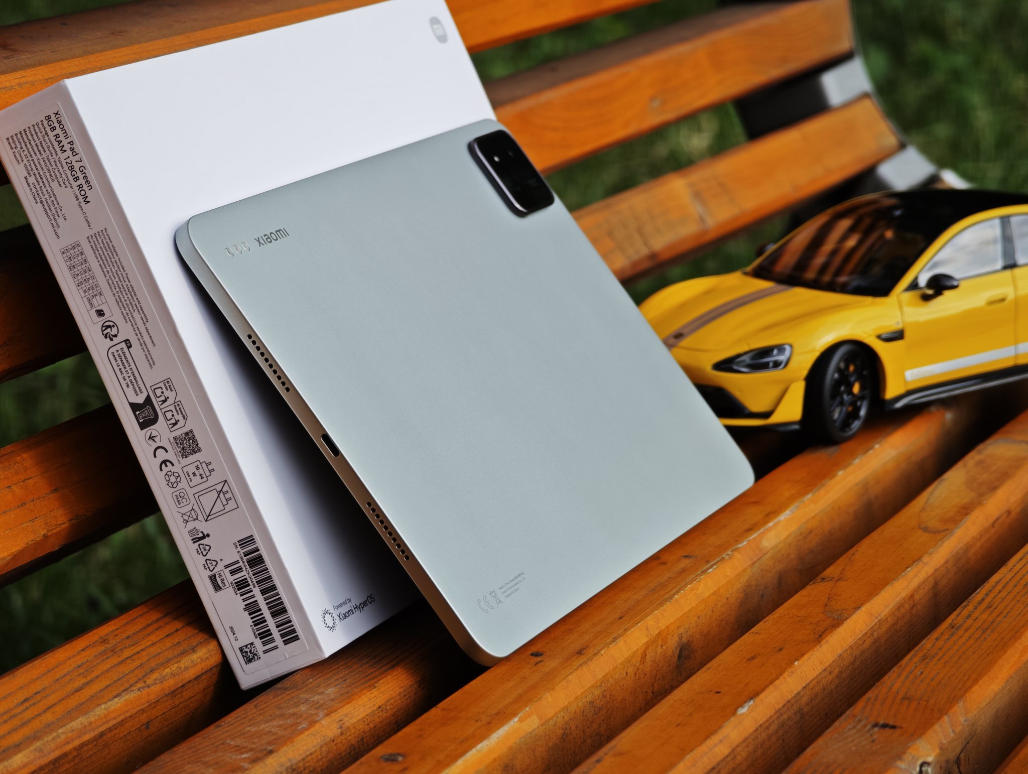 ✍️ A Week with the Xiaomi Pad 7 – More Than Just a “Budget 